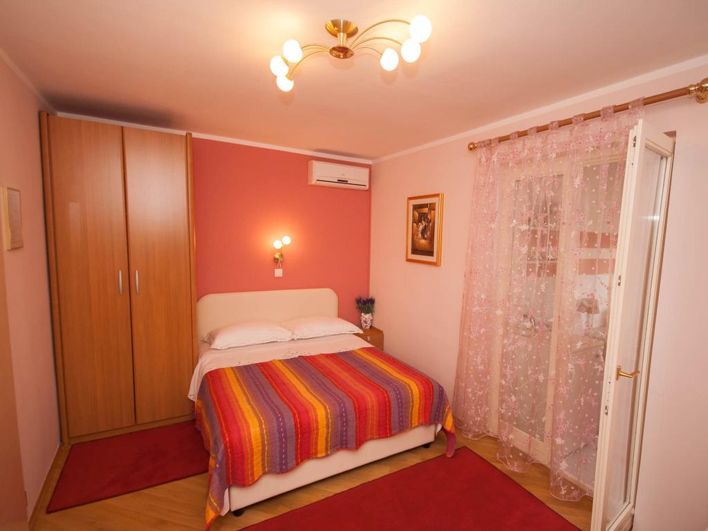 Rooms Nadica Башка Екстер'єр фото